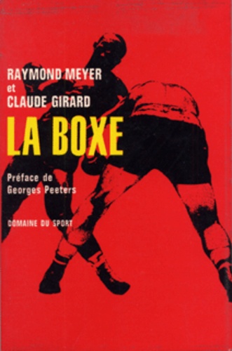  Girard et  Meyer - La Boxe.