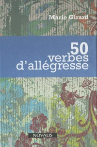 50 verbes d'allégresse