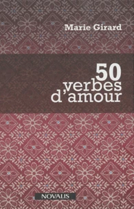 50 verbes d'amour