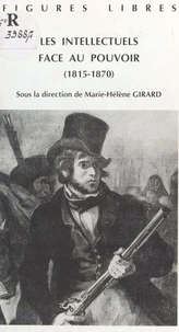 Les Intellectuels face au pouvoir