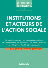 Institutions et acteurs de l'action sociale