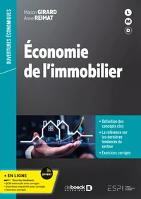 Economie de l’immobilier