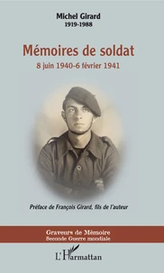 Mémoires de soldat