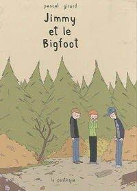 Jimmy et le Bigfoot