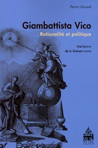 Giambattista Vico - Rationalité et politique