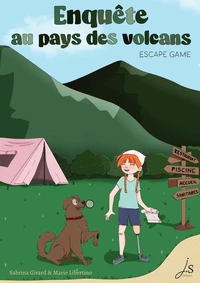 Enquête au pays des volcans : l'escape game