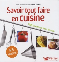 Savoir tout faire en cuisine