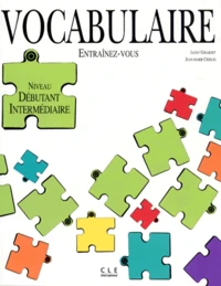 Vocabulaire. Niveau Debutant