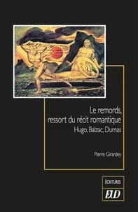 Le remords, ressort du récit romantique