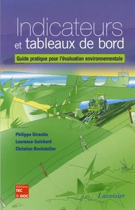 Indicateurs et tableaux de bord