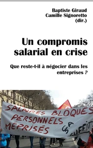 Un compromis salarial en crise