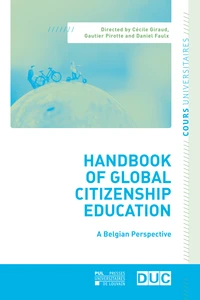 Handbook of global citizenship education : a belgian perspective
