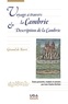 Giraud de Barri - Voyage à travers la Cambrie & Description de la Cambrie - Découvrir le pays de Galles du XIIe siècle.