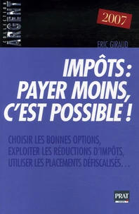 Impôts : payer moins, c'est possible !