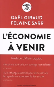 L'économie à venir