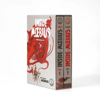 Volume 1, Tomes 1, 2 et 3 ; Volume 2, Tomes 4, 5 et 6