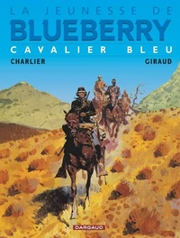 Cavalier bleu