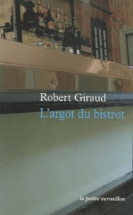 L'argot du bistrot