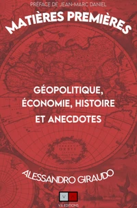 Matières premières