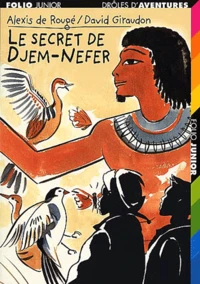 Le Secret De Djem-Nefer