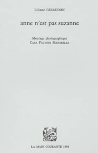 Anne N'Est Pas Suzanne