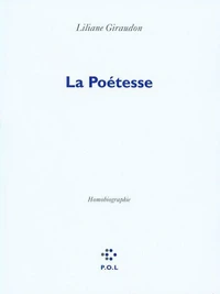La poétesse