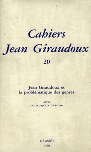 Cahiers numéro 20