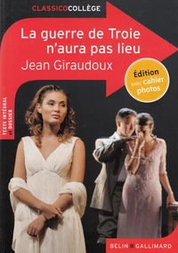 La guerre de Troie n'aura pas lieu