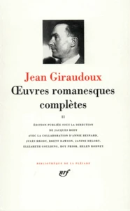 Oeuvres romanesques complètes