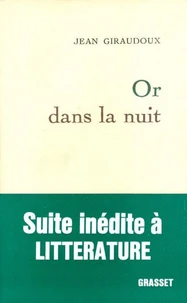 Or dans la nuit