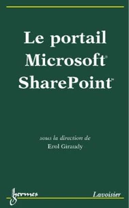 Le portail Microsoft Sharepoint