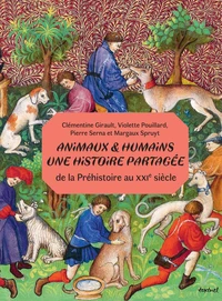 Animaux & humains, une histoire partagée