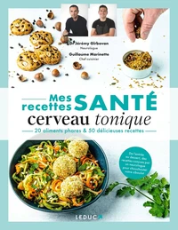 Mes recettes santé cerveau tonique