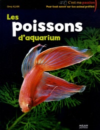 Gireg Allain - Les poissons d'aquarium.