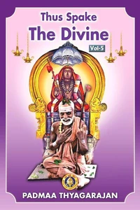 Thus Spake The Divine - Vol 5