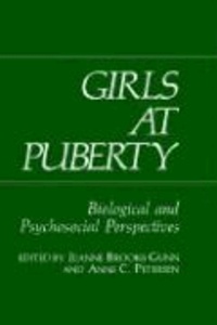 Girls at Puberty - Biological and Psychosocial Perspectives.