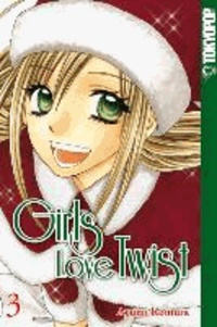 Girls Love Twist 03.