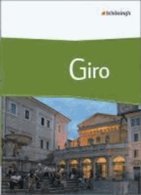 Giro - Arbeitsbuch Italienisch für die Oberstufe.