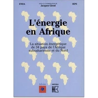 L' énergie en Afrique