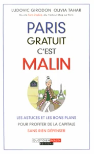 Paris gratuit c'est malin