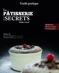 La pâtisserie et ses secrets