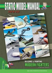 Static Model Manual 2 Building and Painting Modern Fighters