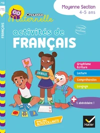 Activités de français
