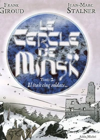 Il était cinq soldats...