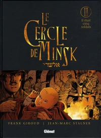 Il était cinq soldats