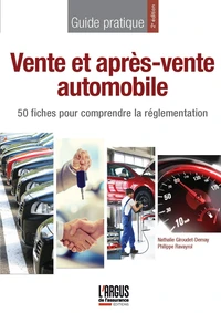 Vente et après-vente automobile, guide pratique