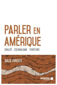 Parler en Amérique