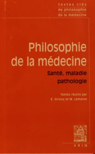Philosophie de la médecine