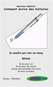Comment écrire des histoires