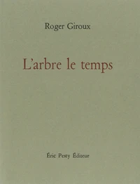 L’arbre le temps